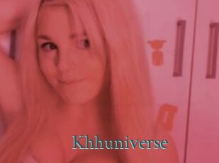 Khhuniverse