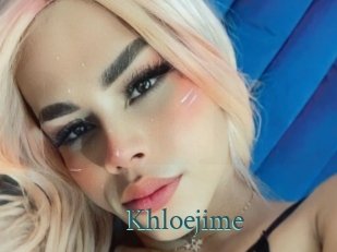 Khloejime
