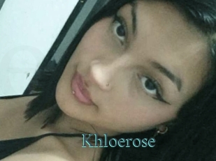 Khloerose