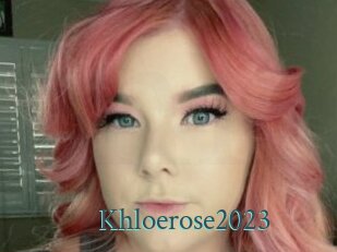 Khloerose2023