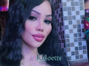 khloetts En live show
