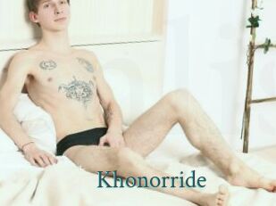Khonorride