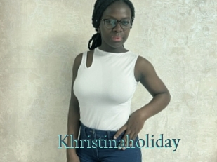 Khristinaholiday