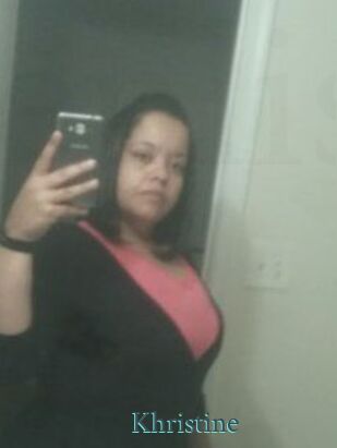 Khristine