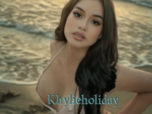 Khylieholiday