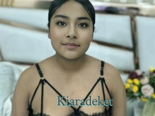 Kiaradeket