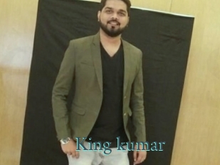king_kumar En live show