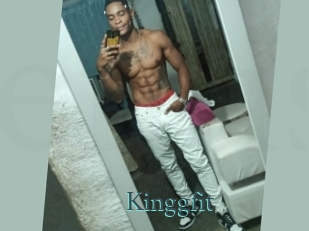 kinggfit En live show