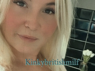 Kinkybritishmilf