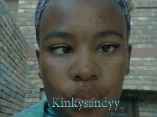 kinkysandyy En live show