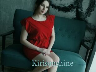 Kirisunshine