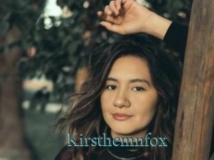 Kirsthemnfox