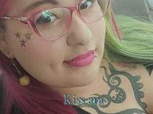 Kiss_ara