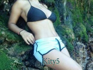 kity5 En live show