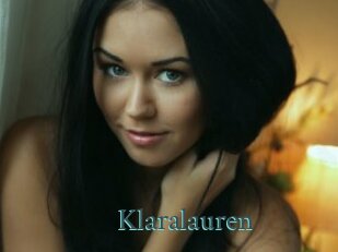 Klaralauren