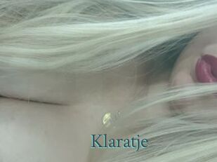 Klaratje