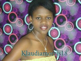 Klaudiamorris18
