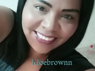 Kloebrownn