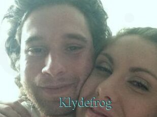 Klydefrog