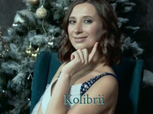 Kolibrii