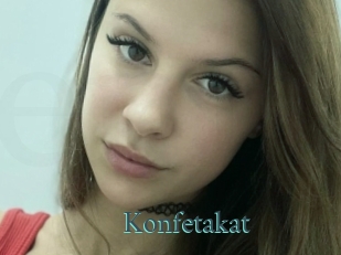 Konfetakat