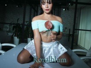 Koralblum