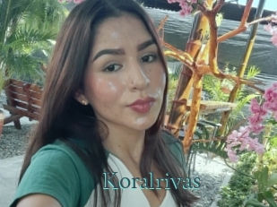 Koralrivas