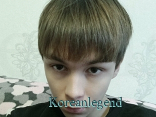 Koreanlegend