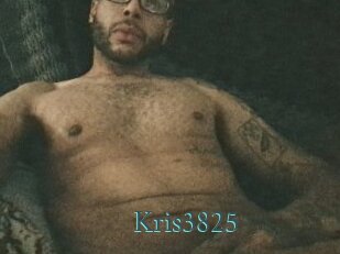 kris3825 En live show