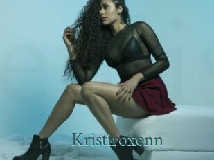 Kristiroxenn