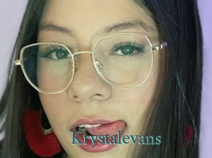 Krystalevans