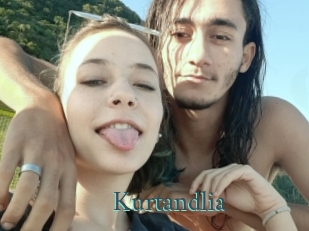 kurtandlia En live show