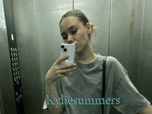 Kyliesummers