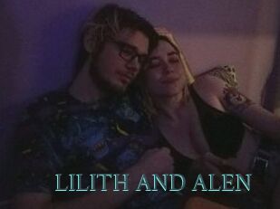 LILITH_AND_ALEN