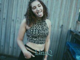 LInaQ En live show