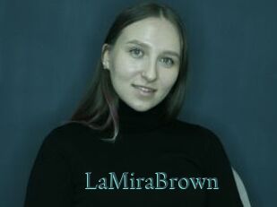 LaMiraBrown
