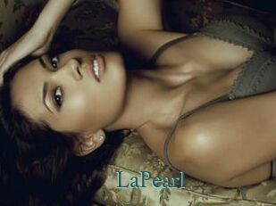 LaPearl En live show