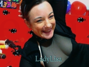 LisaHoty En live show