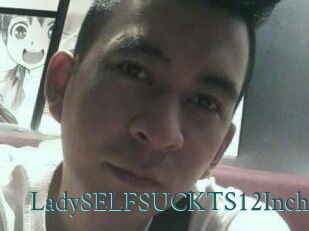 LadySELFSUCKTS12Inch
