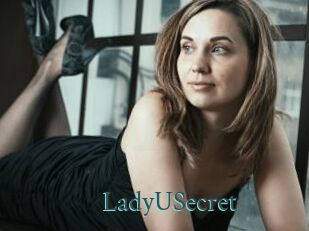 LadyUSecret