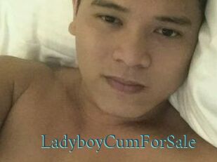 LadyboyCumForSale