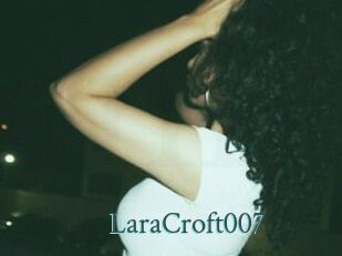 LaraCroft007