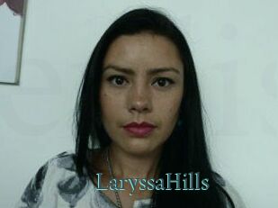 LaryssaHills