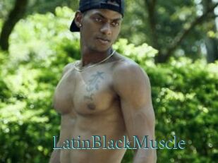 LatinBlackMuscle