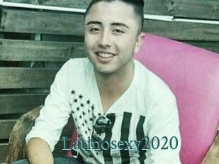 Latinosexy2020