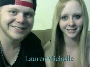 Lauren_Michelle En live show
