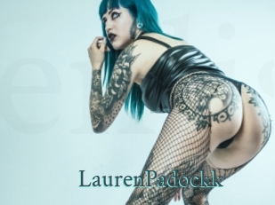 LaurenPadockk En live show