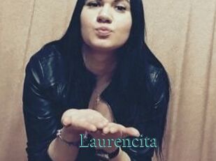 Laurencita En live show