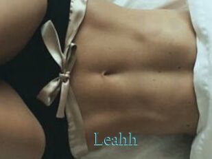 Leahh
