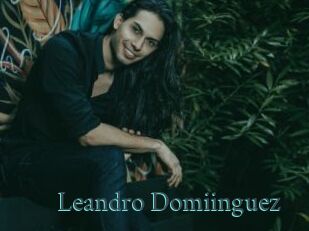 Leandro_Domiinguez